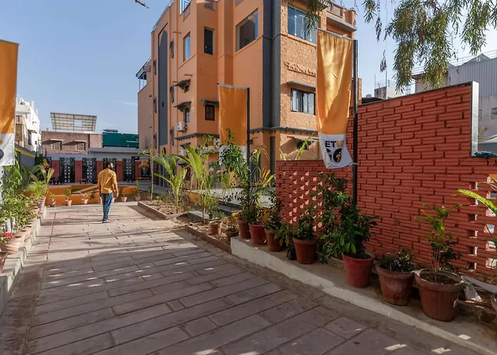 The Hosteller Jodhpur Jodhpur 