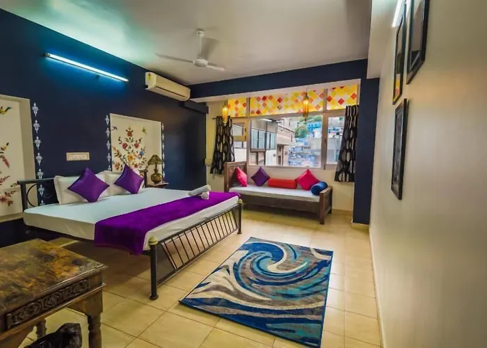 Zostel Jodhpur, Clock Tower Hostel Jodhpur 